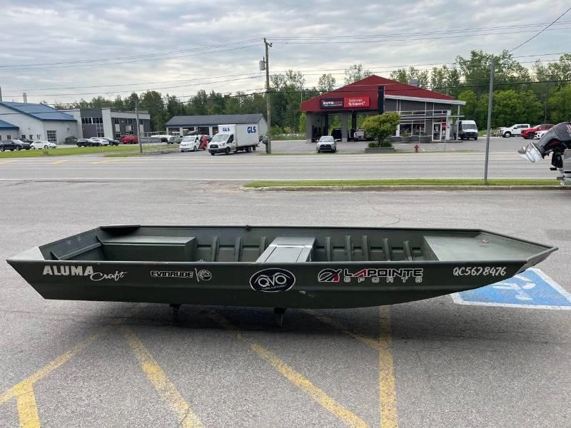 2017 Alumacraft Mv1648 Ss-20 alt