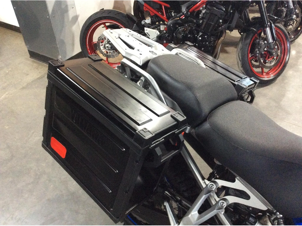 2012 Yamaha Super Tenere 1200 Xtz1200 alt