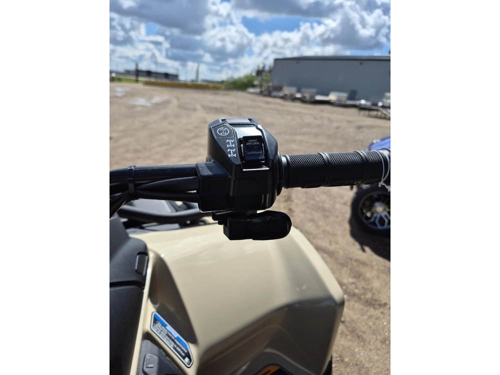 2026 Can-am Outlander Pro Xu Hd5 Desert Tan alt
