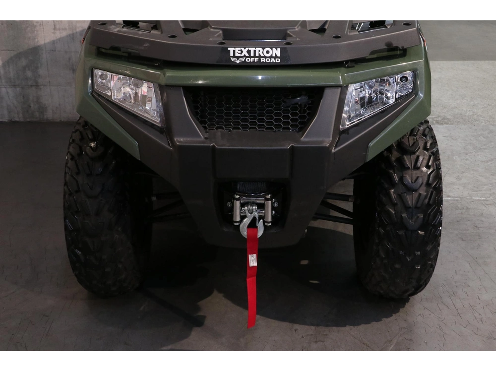 2018 Arctic Cat Alterra 500 alt