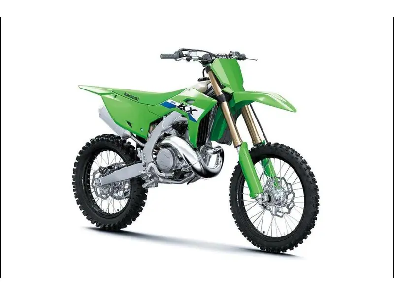 Kawasaki KX327 2026