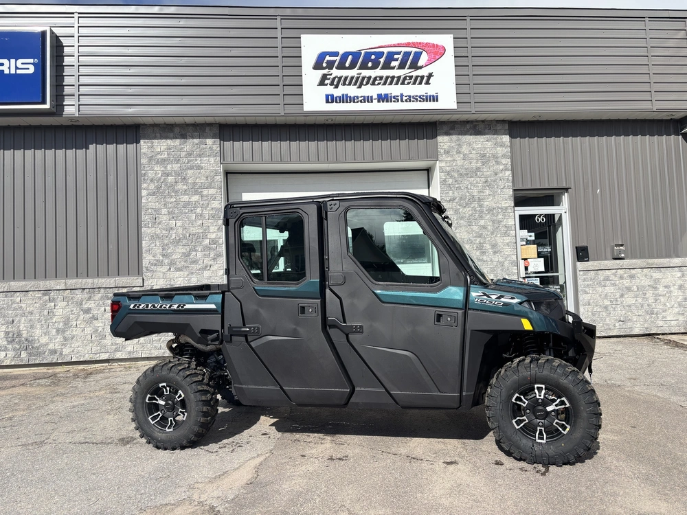Polaris Polaris Ranger Xp 1000 Eps Premium Northstar 2026 alt