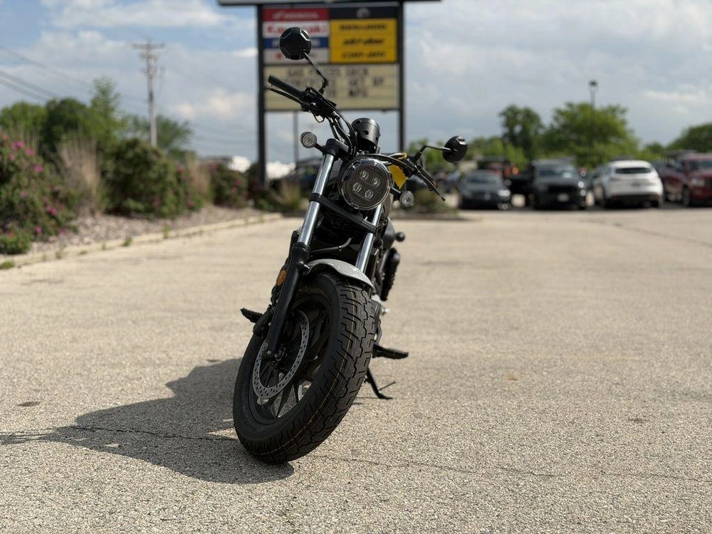 2026 Honda Rebel 500 alt