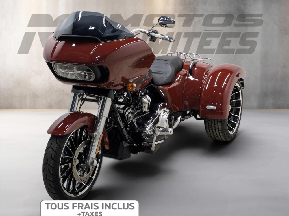 Harley-davidson Fltrt Road Glide 3 114 Abs 2024 alt