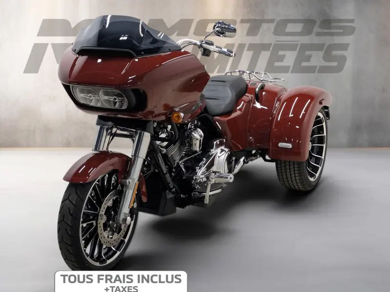 Harley-Davidson FLTRT Road Glide 3 114 ABS 2024