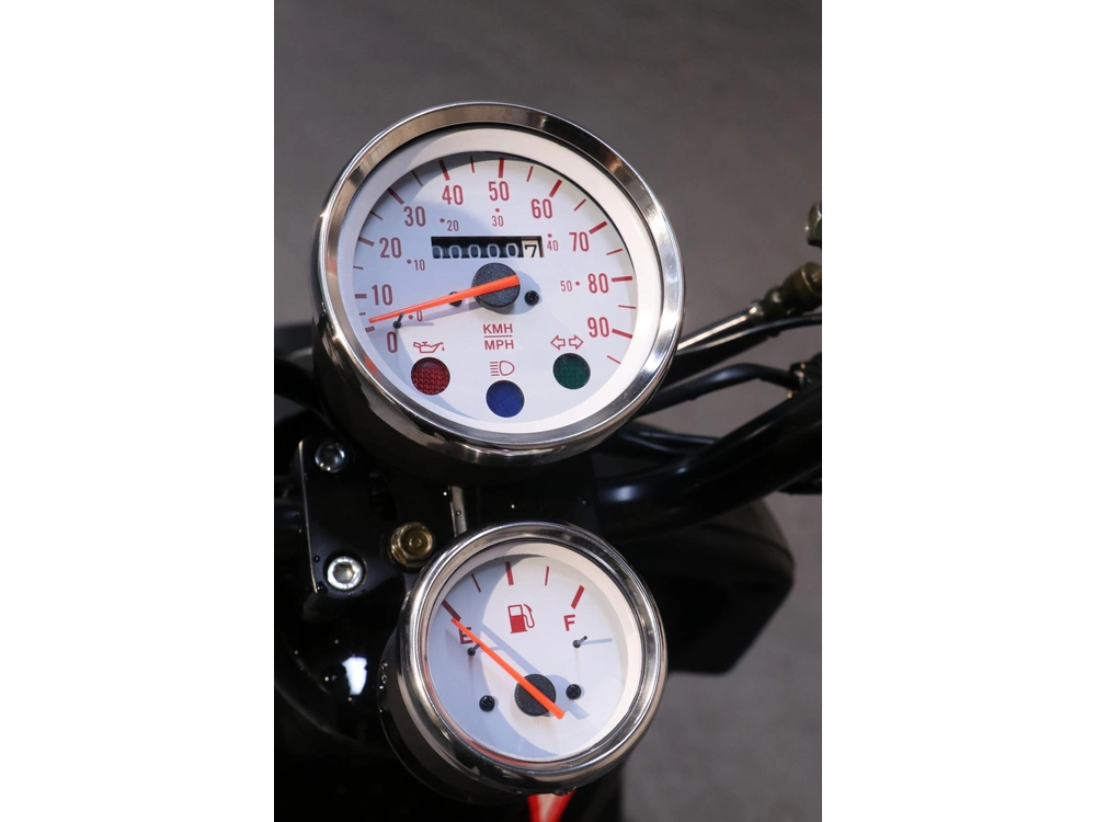 Adly Moto Gtc-50 Bullseye (2-temps) 2026 alt