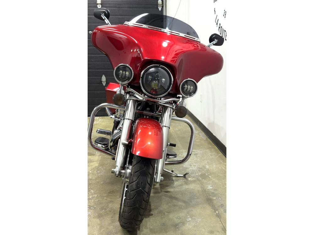 Harley-davidson Street Glide 2013 alt