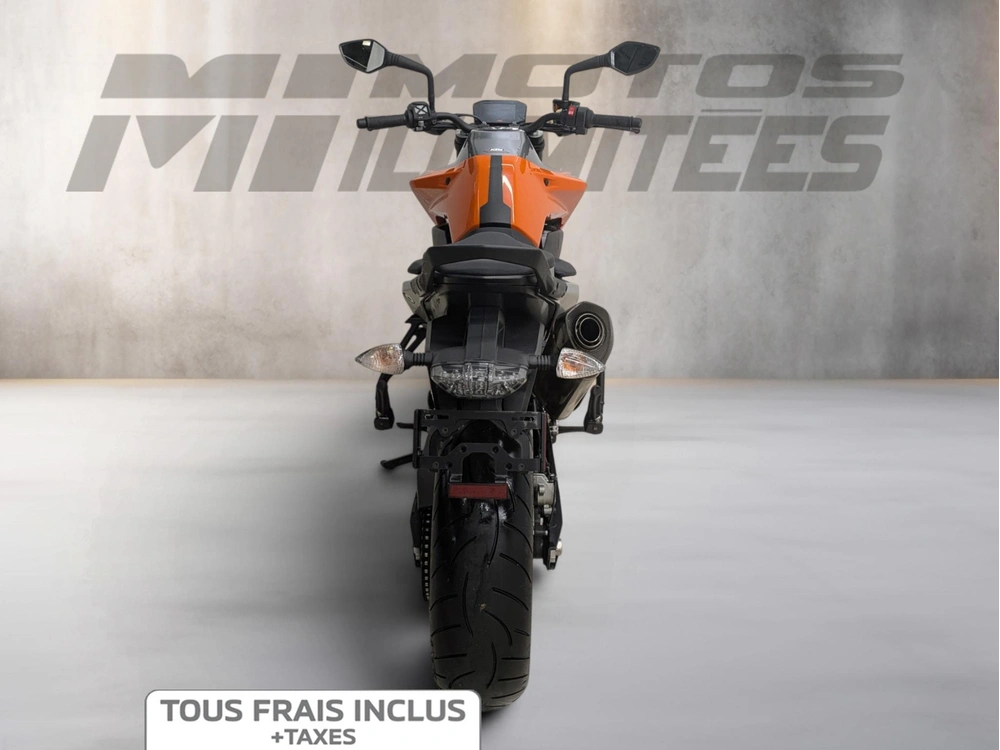 2019 Ktm 790 Duke Abs alt