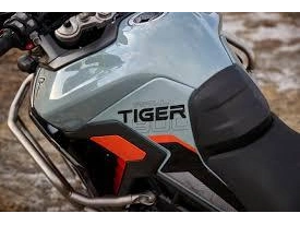 Triumph Tiger 900 Rally Pro Desert Edition 2026 alt
