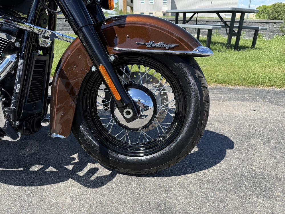 2019 Harley-davidson Heritage Classic alt
