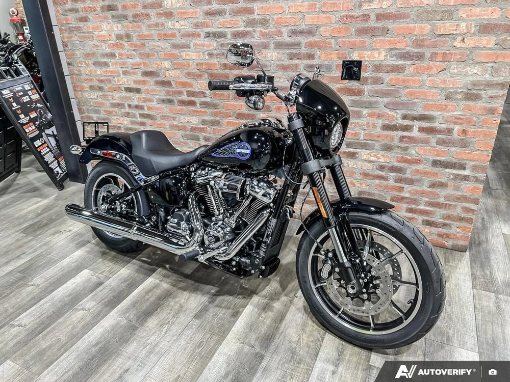 2026 Harley-davidson Low Rider S alt