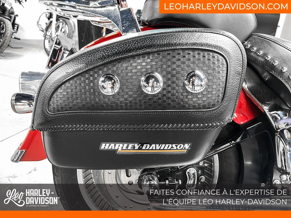 2004 Harley-davidson Flstf Fat Boy alt