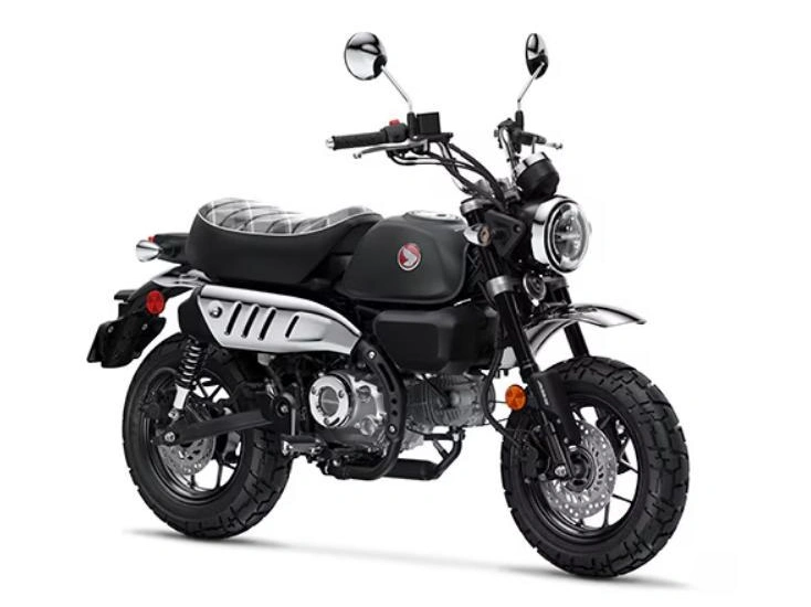 Honda Monkey 2026 alt