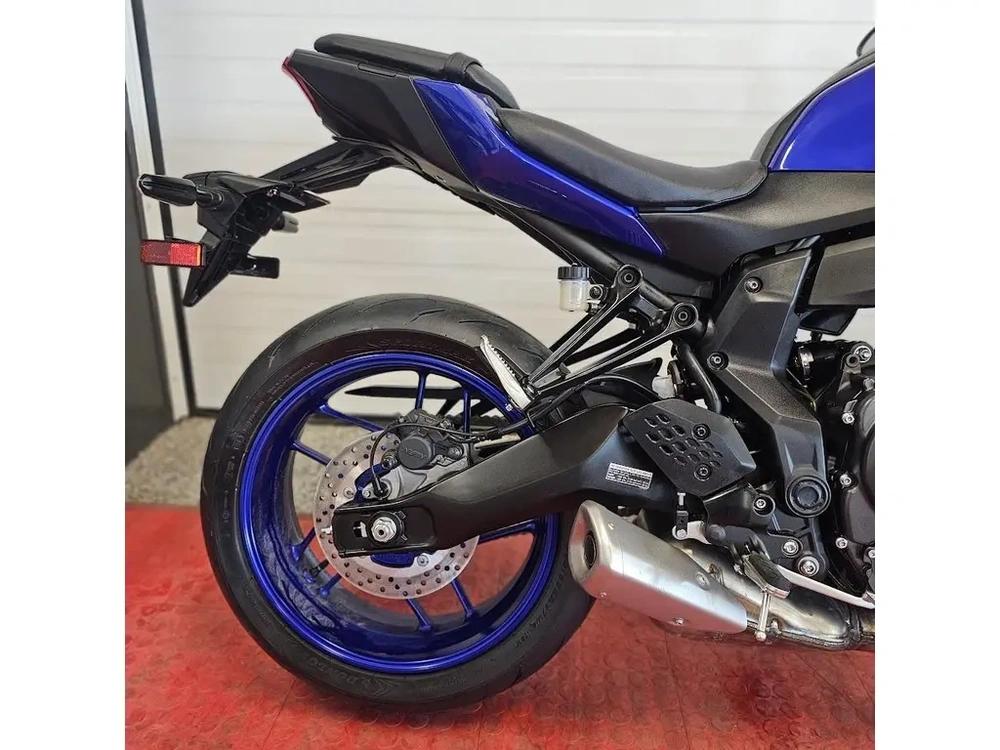 2026 Yamaha Mt-07 alt