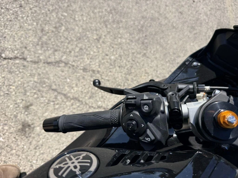 2026 Yamaha Yzf-r7 alt