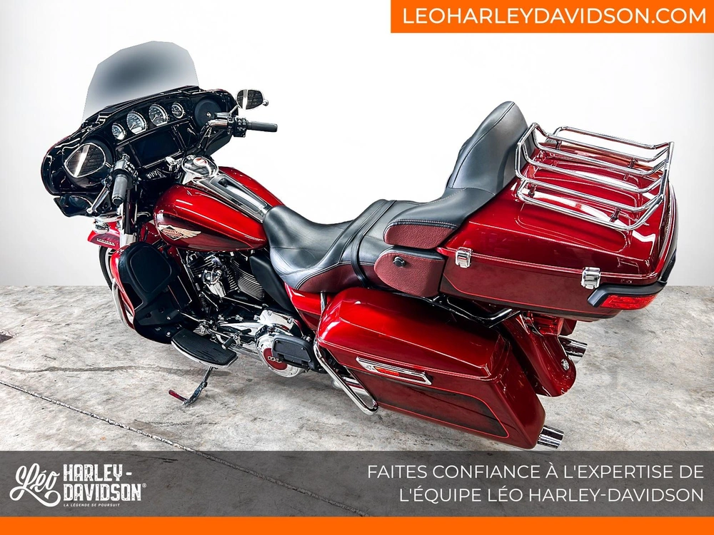 Harley-davidson Flhtkanv Ultra Limited Anniversaire 2023 alt
