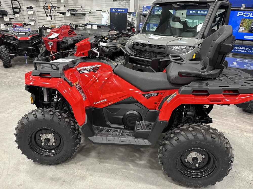 2026 Polaris Sportsman Touring 570 alt