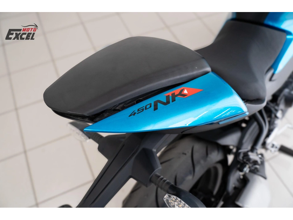 2024 Cfmoto Nk450 alt