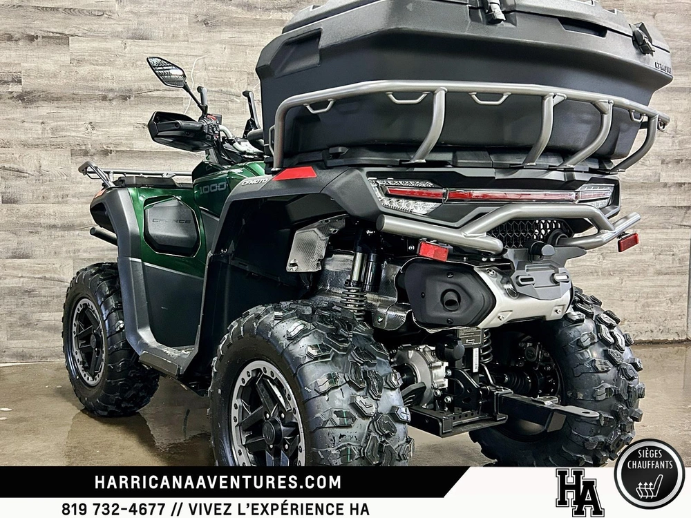 Cfmoto Cforce 1000 Overland Vert 2026 alt