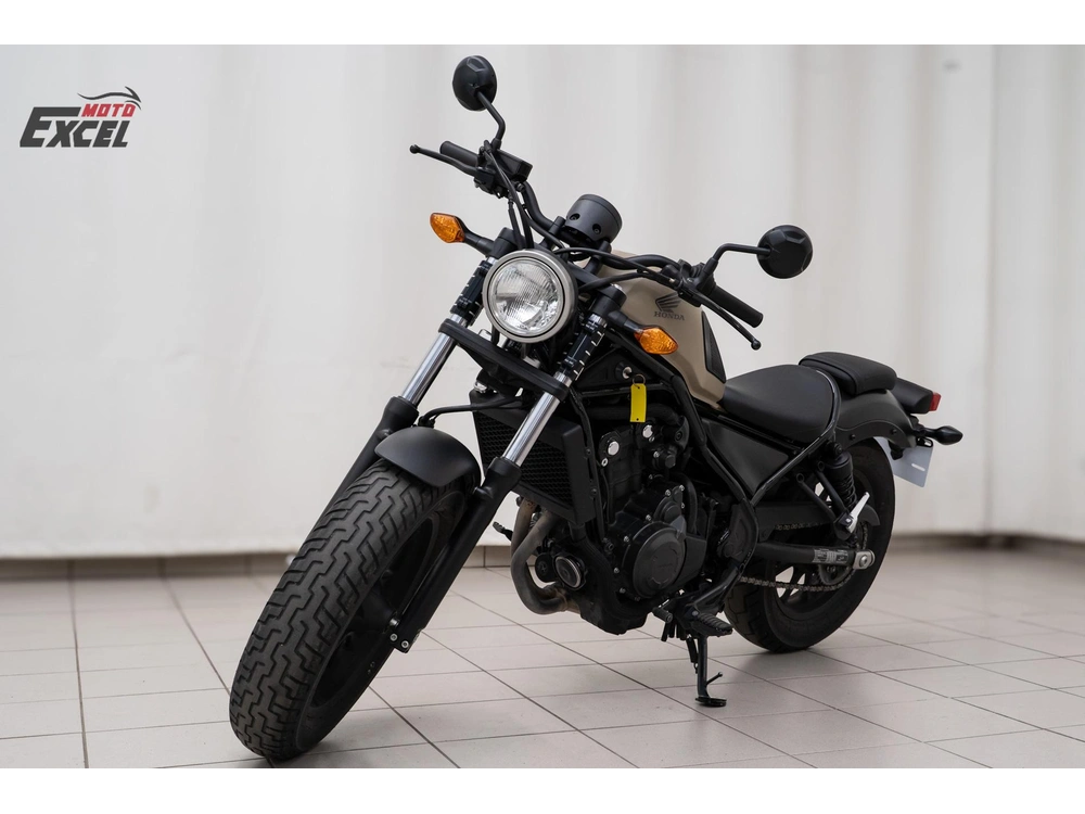 Honda Rebel 500 Cmx500 2019 alt