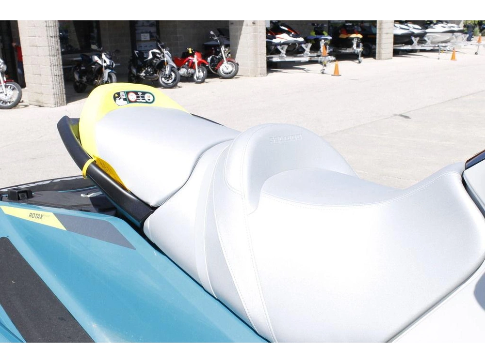 2026 Sea-doo Gti™ Se 170 Tech, Audio, Idf, Ibr alt
