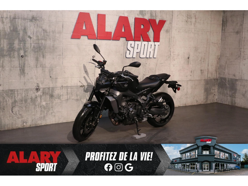 Yamaha Mt-09 2024 alt