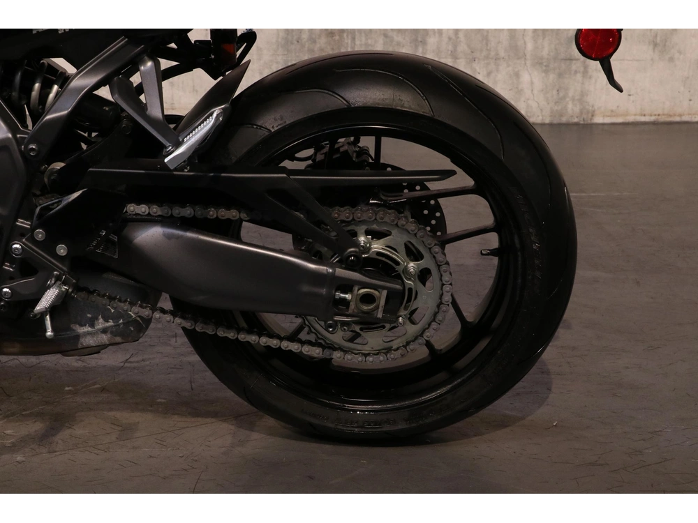 Yamaha Mt-09 2024 alt
