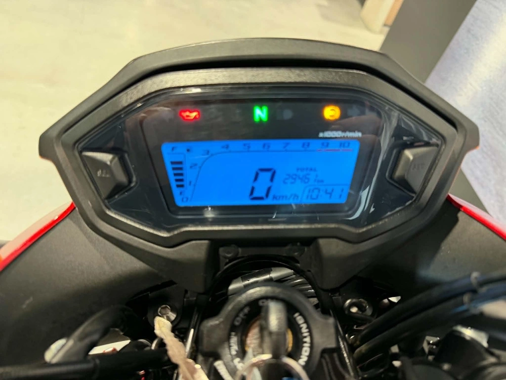 Honda Cb500f 2014 alt