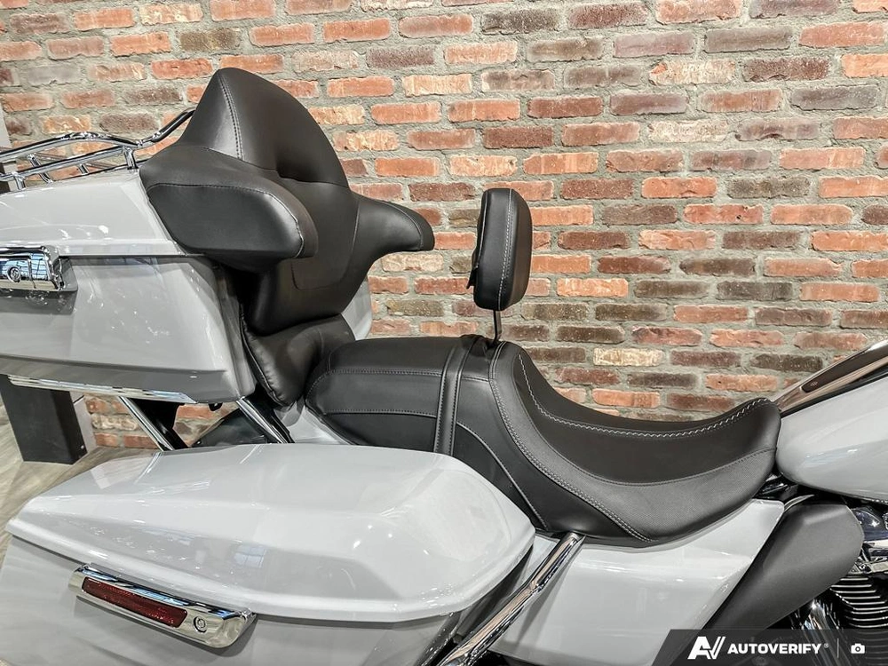 2025 Harley-davidson Flhxu - Street Glide® Ultra alt