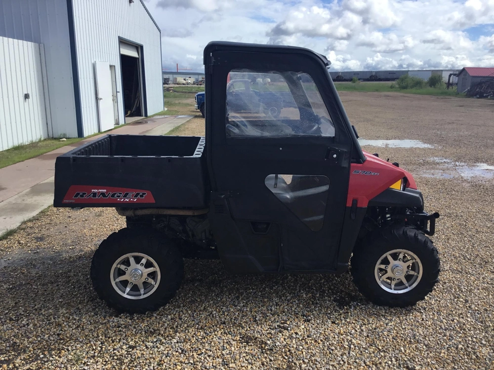 2016 Polaris Ranger 570 Mid alt