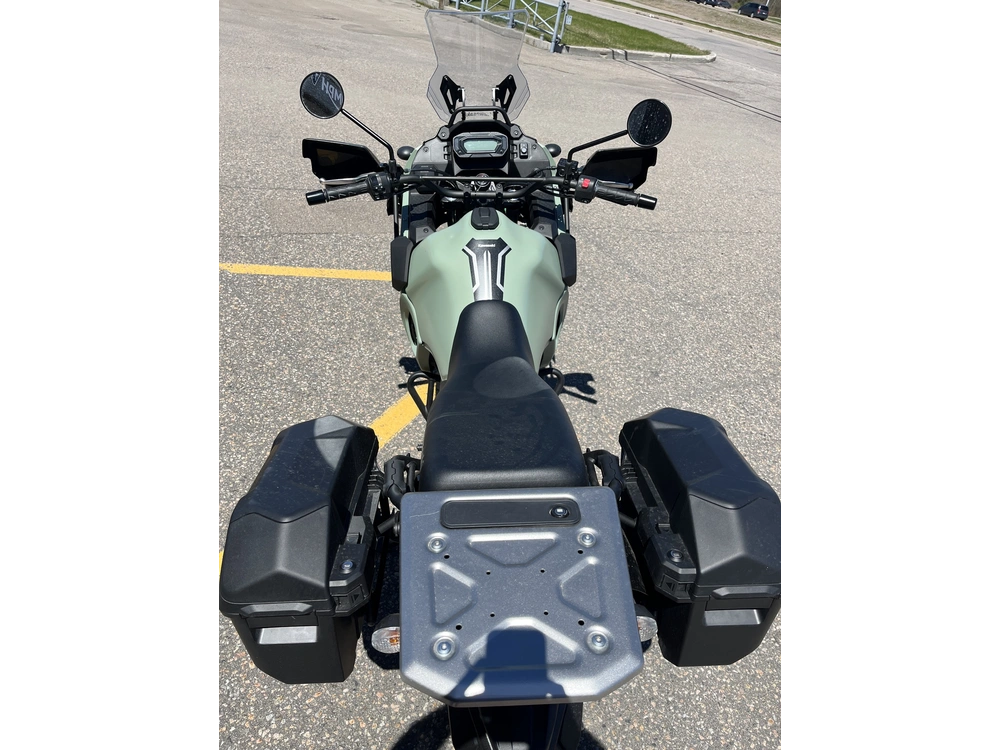 Kawasaki Klr650 2024 alt