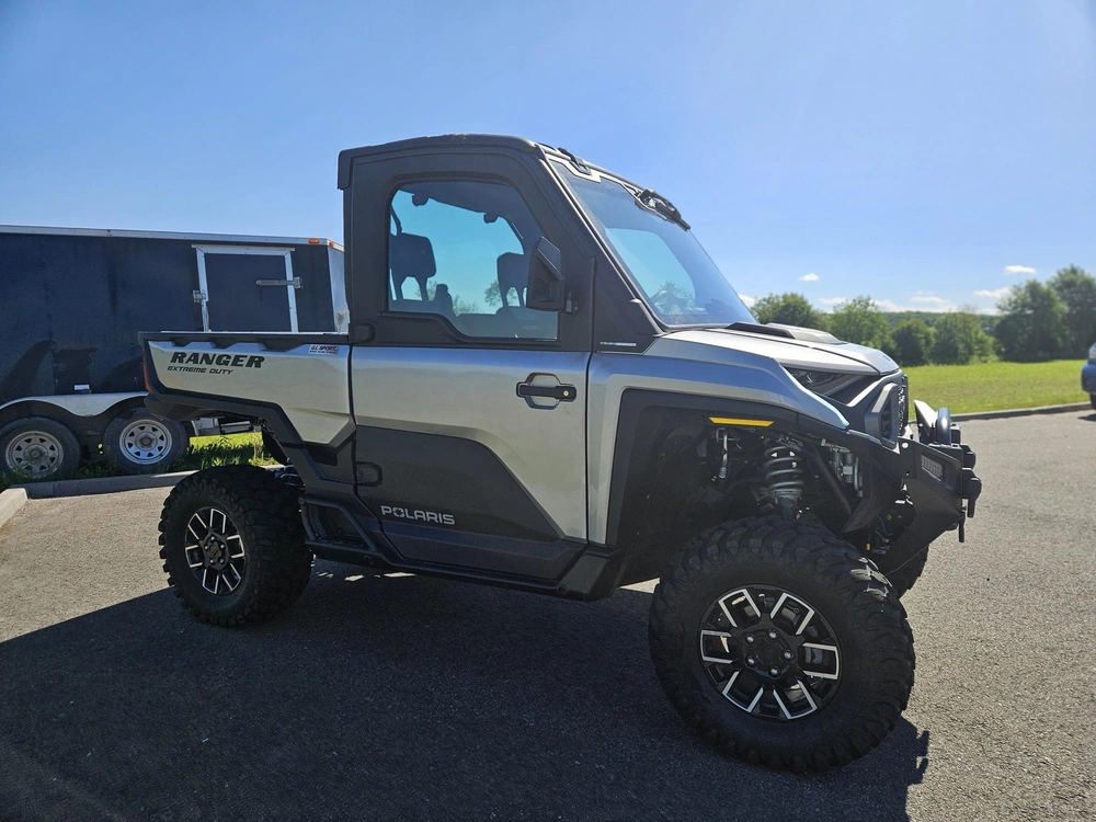 2024 Polaris Ranger 1500 Northstar alt