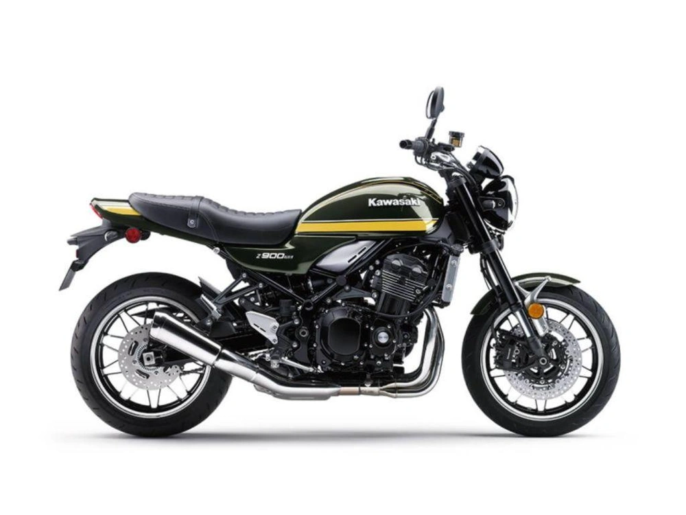 2021 Kawasaki Z900rs alt