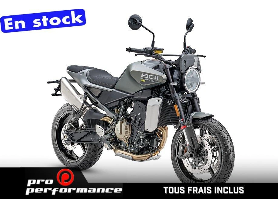 Husqvarna Svartpilen 801 2027 alt