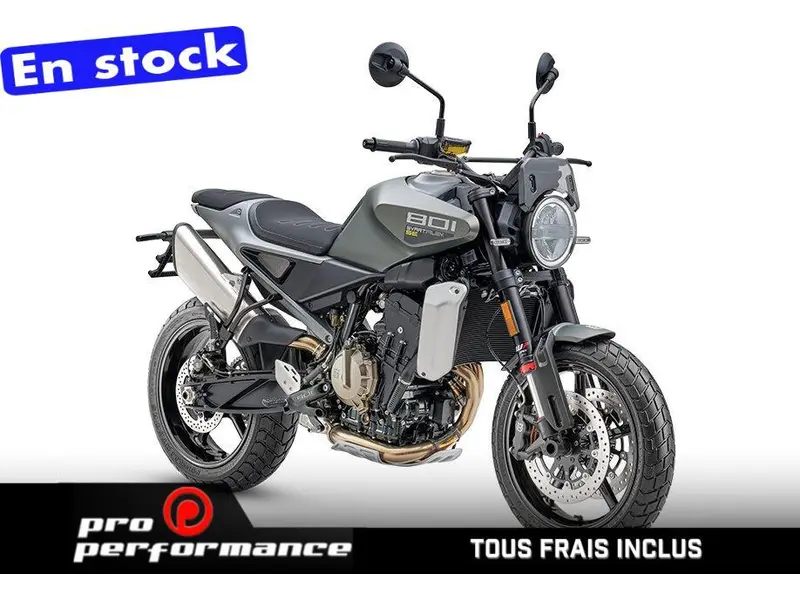 2027 Husqvarna Svartpilen 801 alt