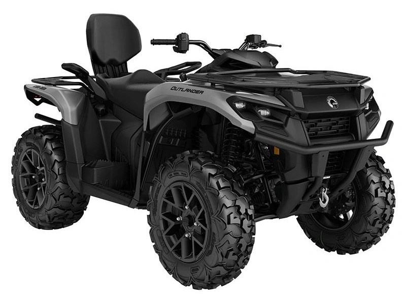2026 Can-am Outlander 700 Max Xt alt