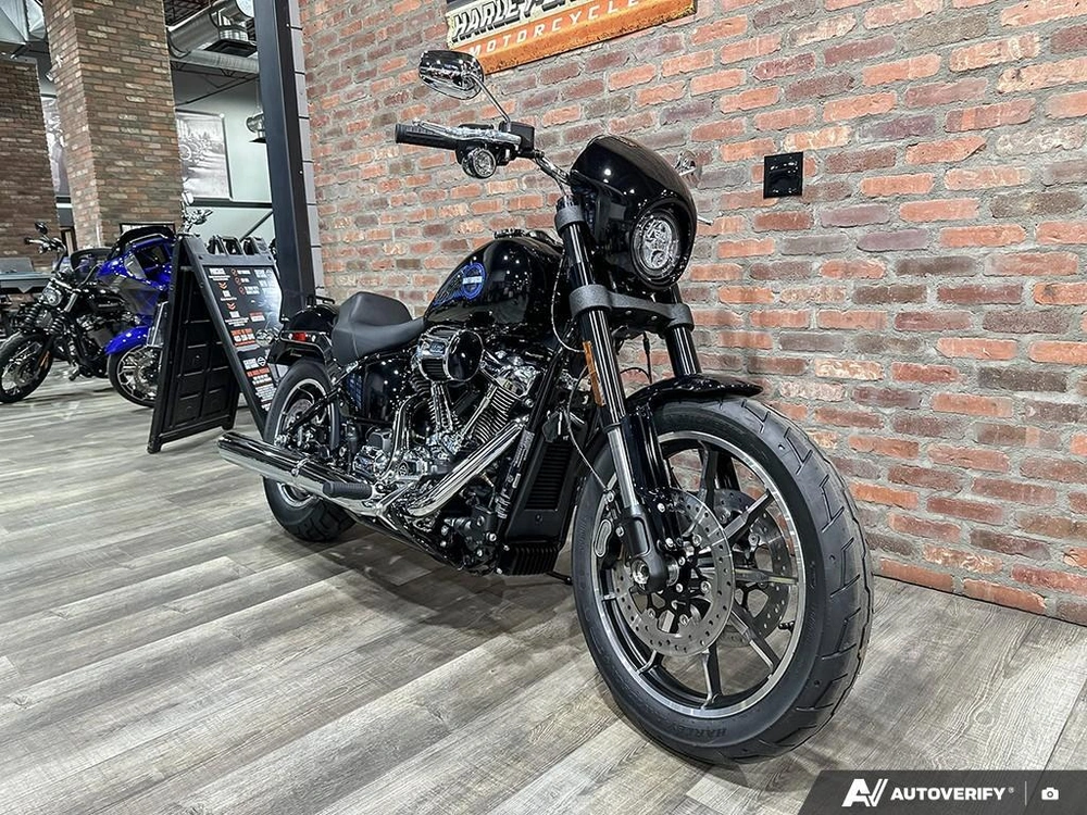 2026 Harley-davidson Low Rider S alt