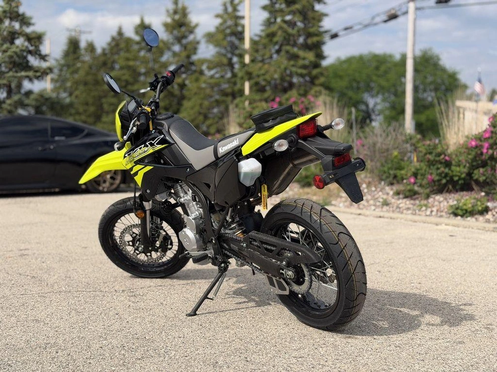 2026 Kawasaki Klx®300sm alt