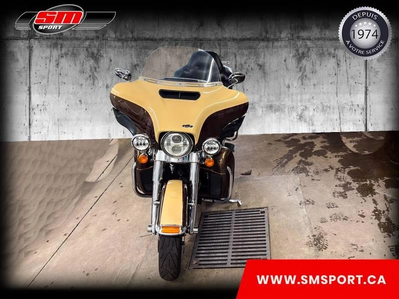 2014 Harley-davidson Electra Glide Ultra alt