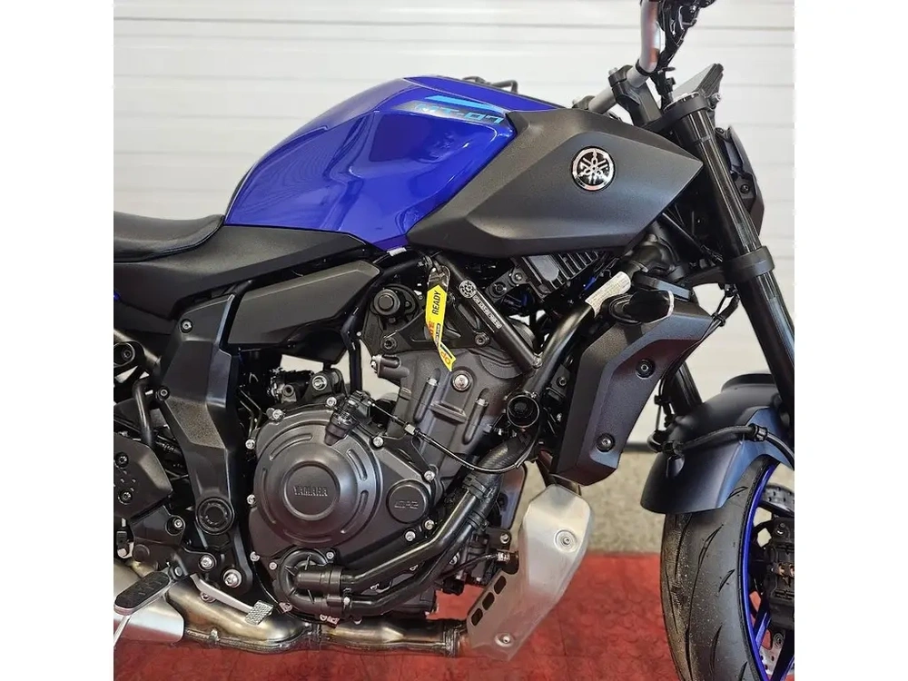 2026 Yamaha Mt-07 alt