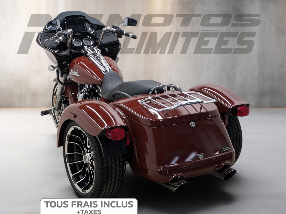 Harley-davidson Fltrt Road Glide 3 114 Abs 2024 alt