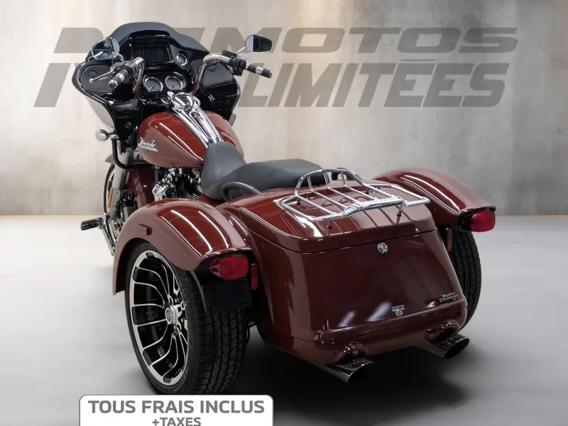 Harley-Davidson FLTRT Road Glide 3 114 ABS 2024