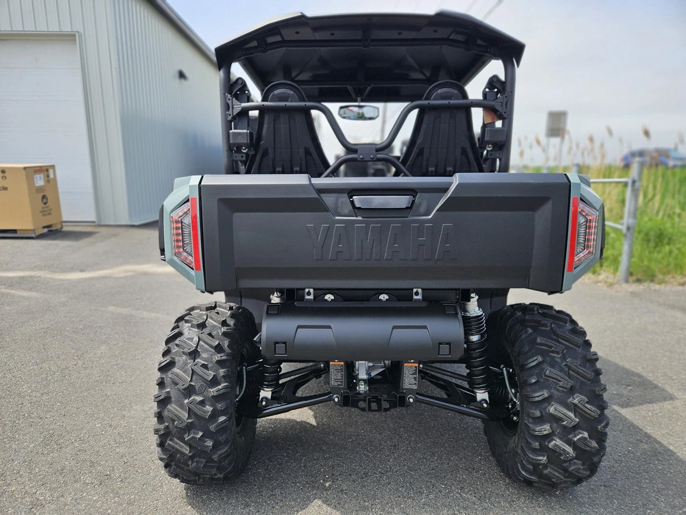 Yamaha Wolverine X2 850 Xt-r 2026 alt