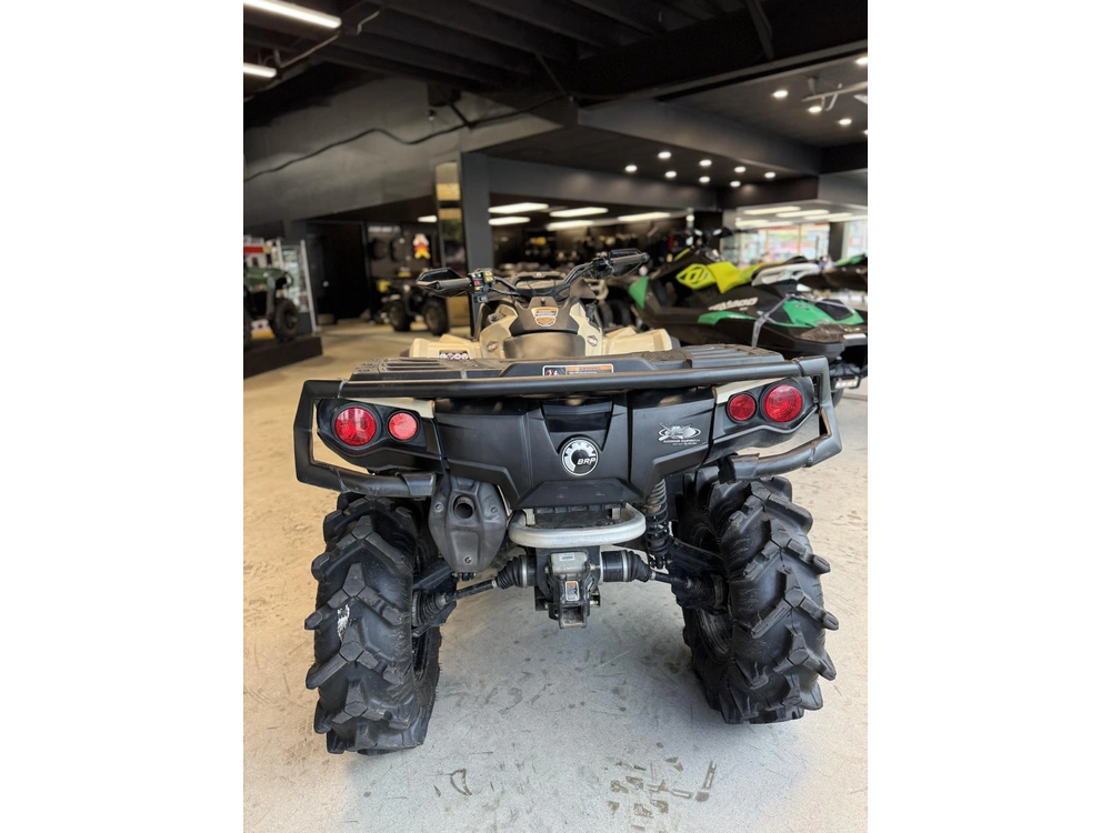 2023 Can-am Outlander Xmr 850 alt