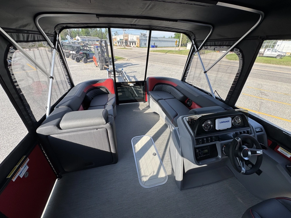 Godfrey Marine Sw 2286 Single Flip Lounge 2026 alt
