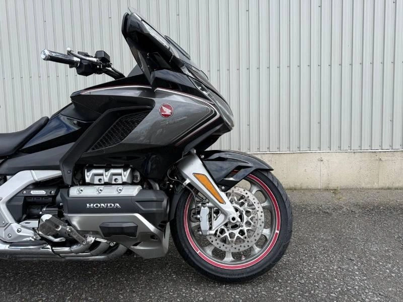 2020 Honda Gold Wing Tour Dct Airbag alt