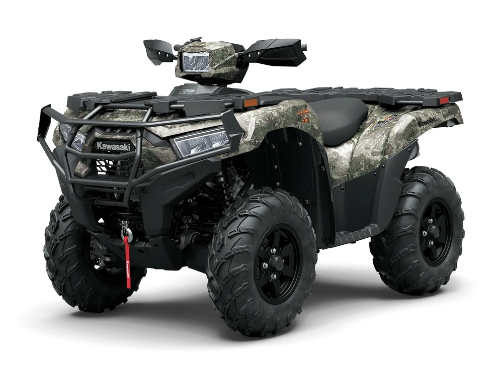 2027 Kawasaki Brute Force 750 Se Eps Camo alt