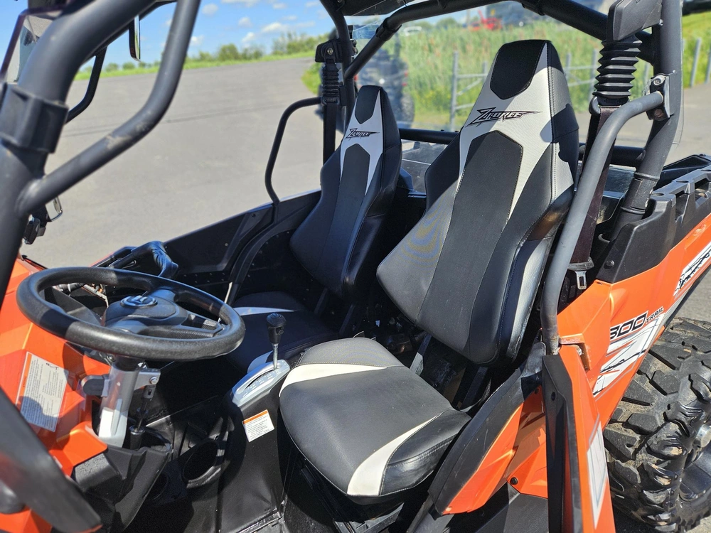 2019 Cfmoto Zforce 800 alt