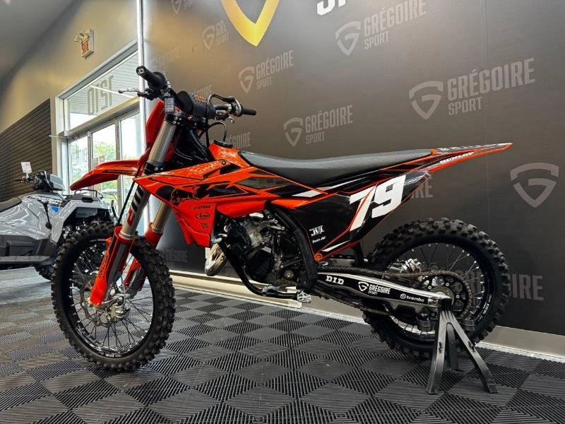 Ktm 125 Sx 2025 alt