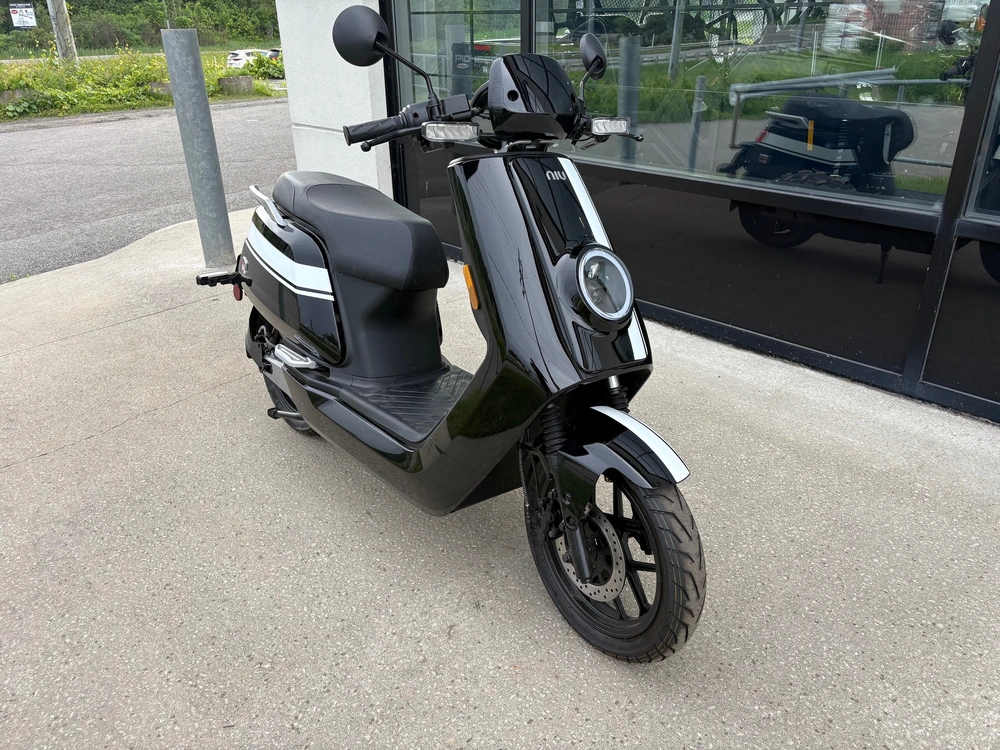 Niu Nqi Gts Sport Electrique (scooter Neuf!!) 2022 alt